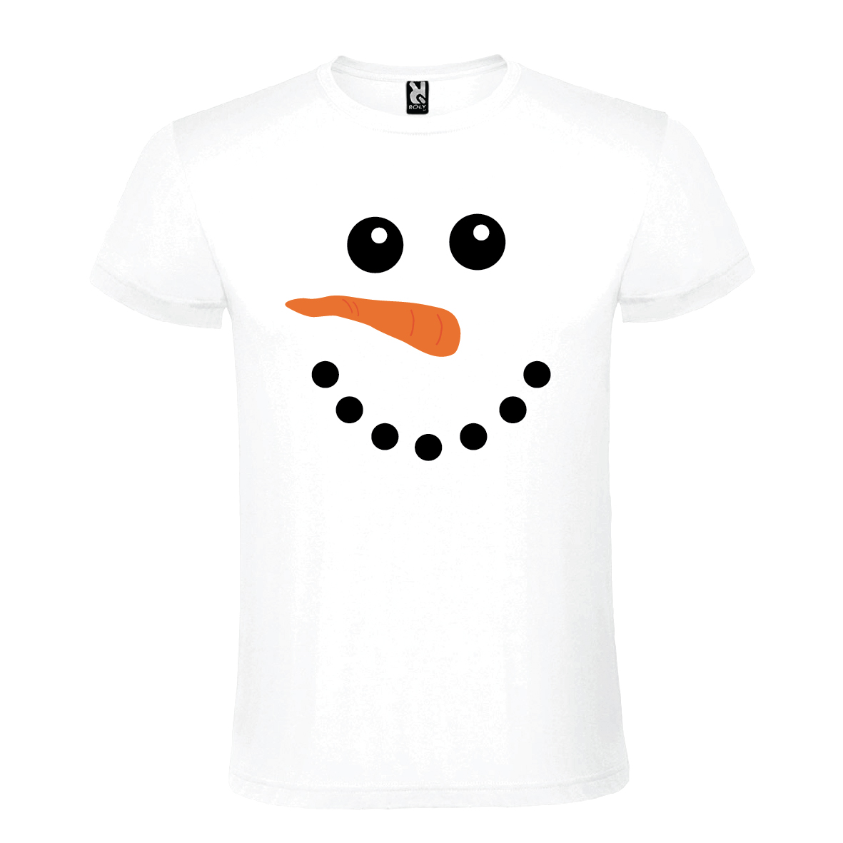 Maglietta Regalo Natale - t-shirt personalizzabile per amanti del Natale